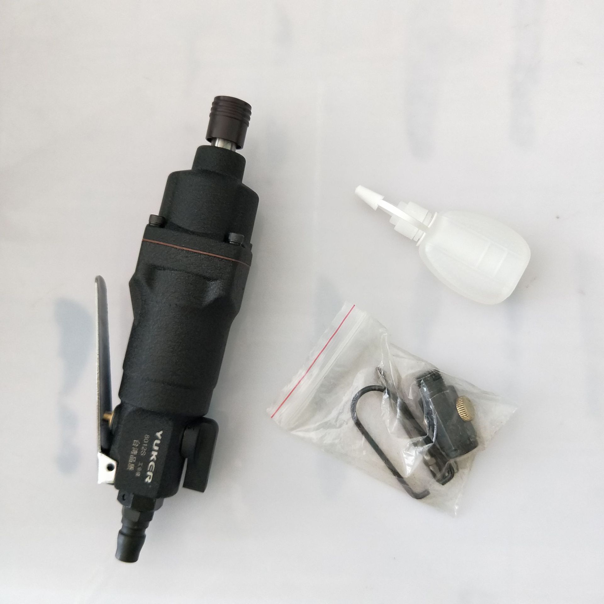 宇克工业级风动  气动螺丝刀 气动螺丝批  改锥 快速起子