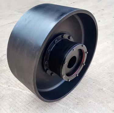 生产销售 HLL制动轮联轴器 制动轮弹性柱销联轴器 传动机械配件