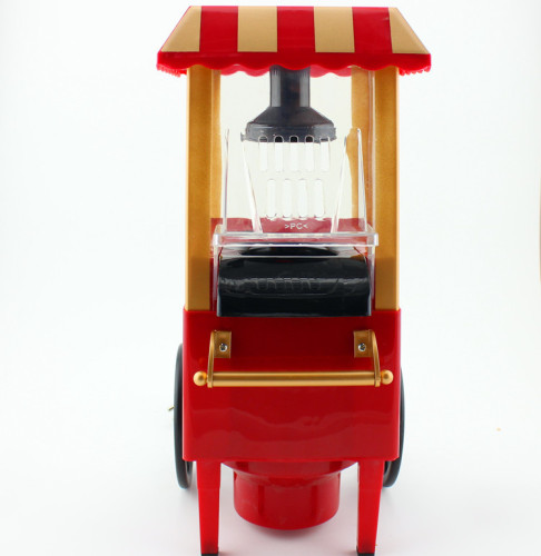 Popcorn machine for home use, electric popcorn machine for export