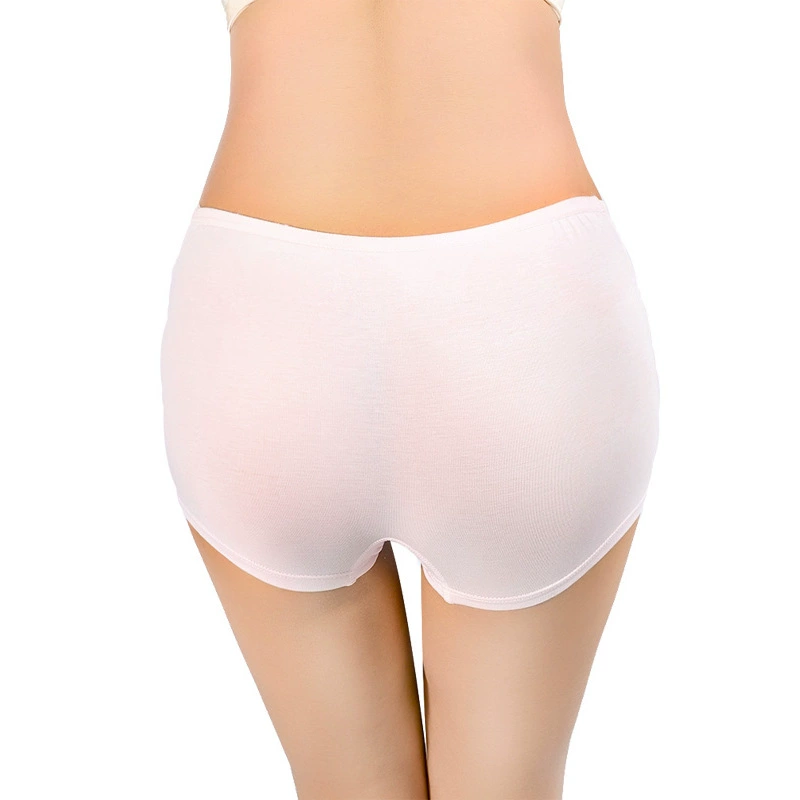 Cotton design fashionable pants for pregnant with belly support, trousers