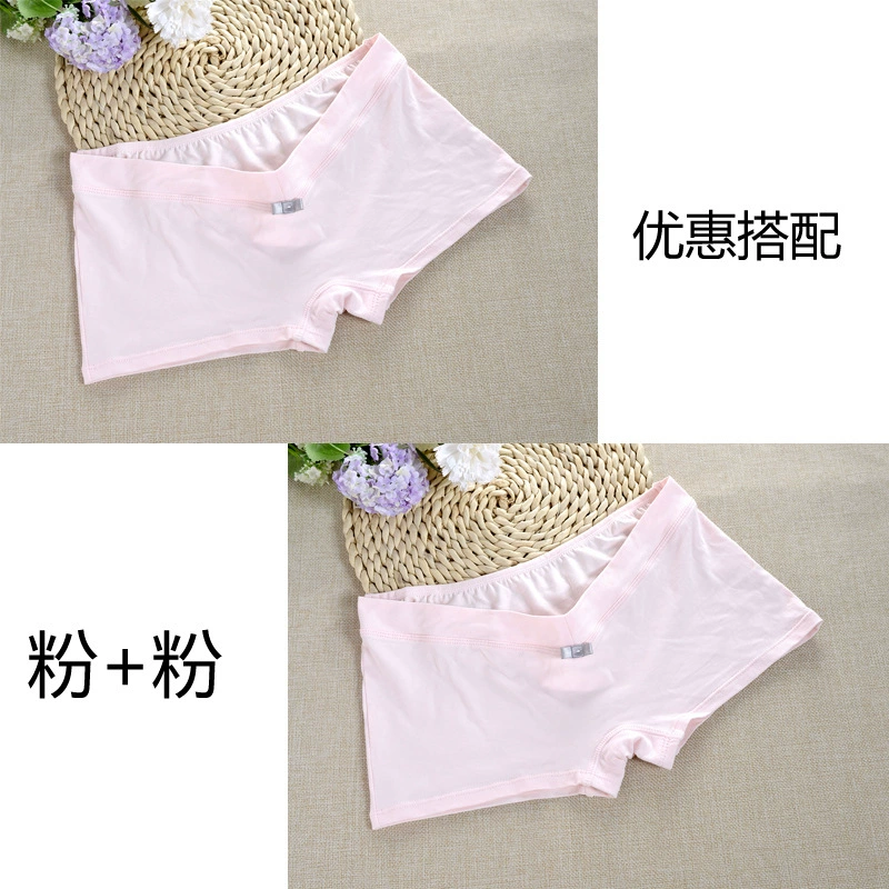 Cotton design fashionable pants for pregnant with belly support, trousers