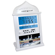 ̨ʽ  Wall CLOCK HA-4004 ʾ LCDʾ