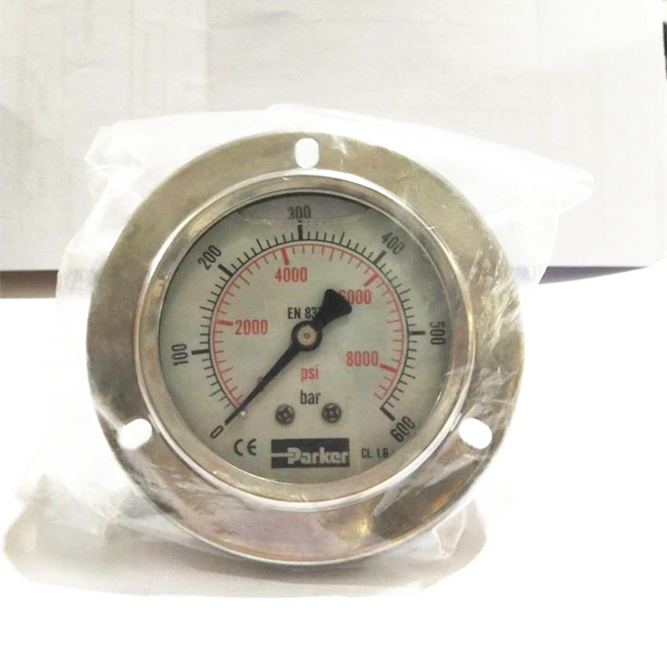 派克 液压过滤压力表PGF0631600 分销价格 现货供应