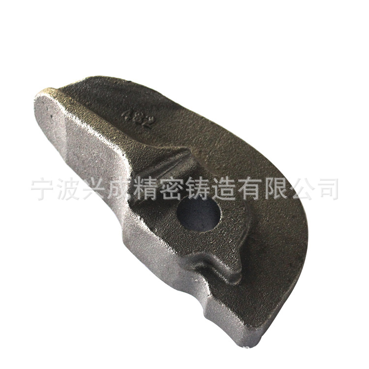 宁波铸造件生产碳钢汽车配件482U碳钢水玻璃铸造汽车配件精密铸造