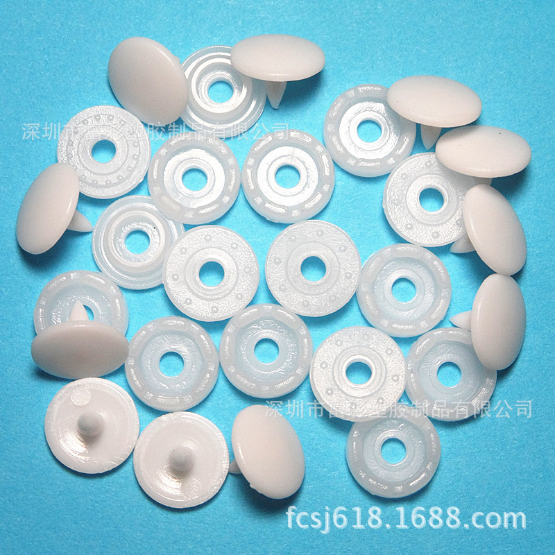 供应 新款 树脂塑料沙面T09四合扣 爬服婴儿哈衣四合扣9mm扣子