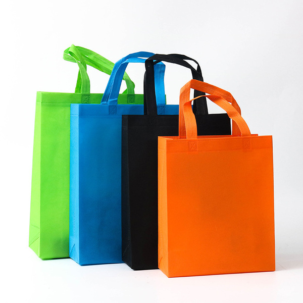 Linen bag non-woven cloth