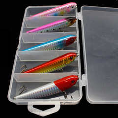 9cm/8.5g surface pencil lure bait plug fake lure floating pencil hard lure freshwater saltwater