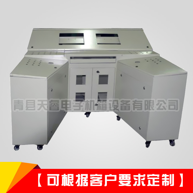 供应各种网络机箱机柜 精密控制电力机箱机柜