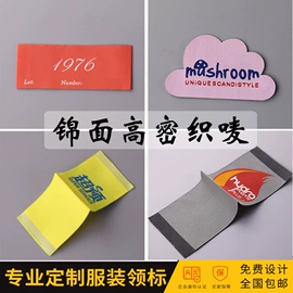 吊粒、吊牌;洗唛、商标;塑料服装袋