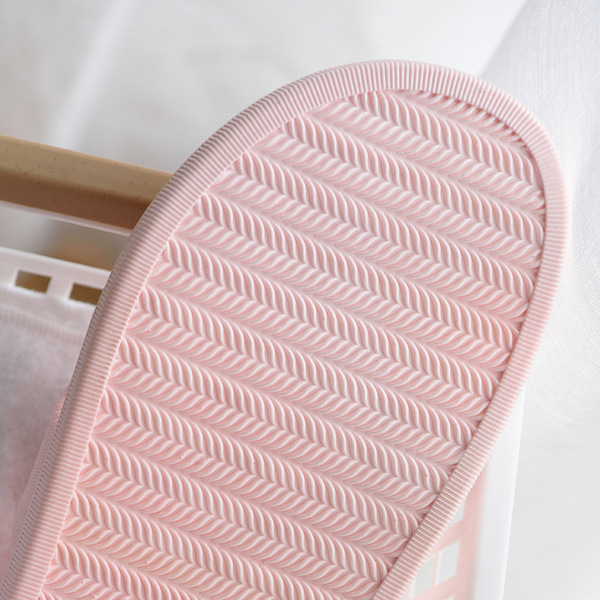 Summer cartoon cute slippers PVC for bathroom