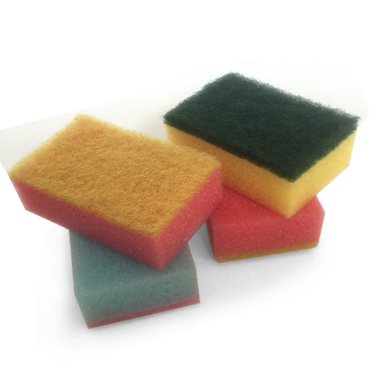 Обеззараживающая губка волшебная салфетка Чистящая губка кухонная нано щетка чаша губка протирать ткань для посуды