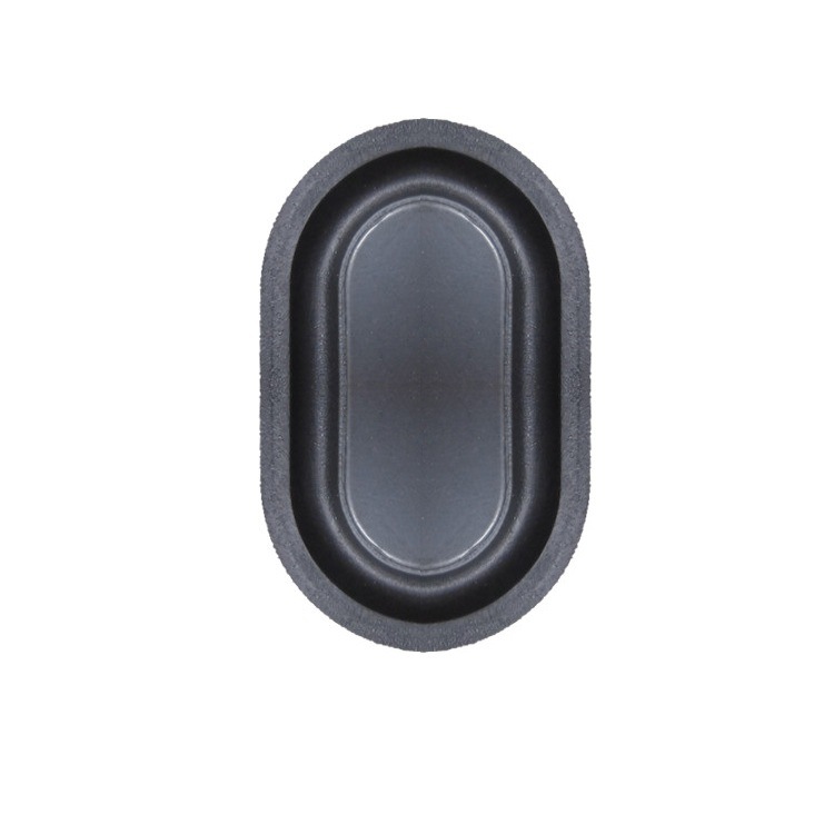 4060 speaker vibration diaphragm, elliptical bass vibration membrane, low-frequency radiator vibration membrane, fake speaker