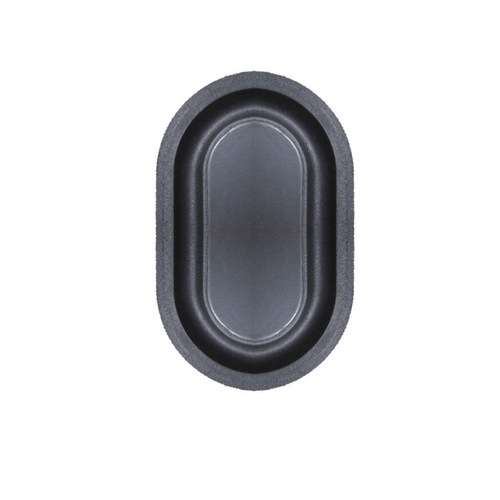 4060 speaker vibration diaphragm, elliptical bass vibration membrane, low-frequency radiator vibration membrane, fake speaker
