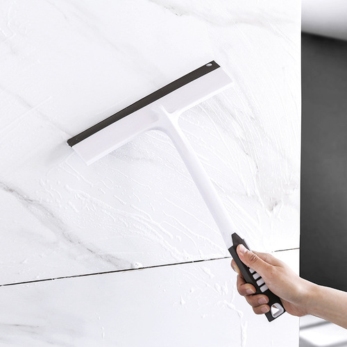2248 window glass cleaning scraper glass cleaner tool household tile scraper wiper window cleaner