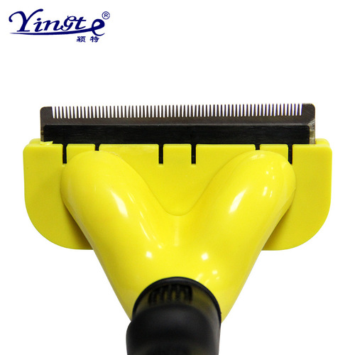 Pet comb, dog and cat hair removal comb, floating hair removal knife, cat comb, dog comb, pet supplies