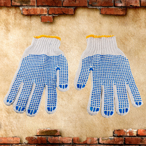 Non -slip glove Labor insurance wear -resistant cotton line workers…