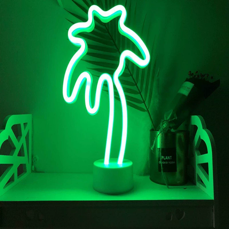 LED wall hanging lights, night light, halloween