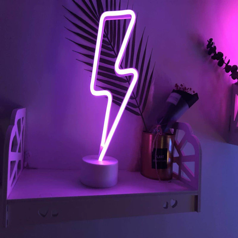 LED wall hanging lights, night light, halloween