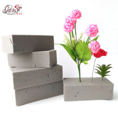 Factory sales flower arrangement dried flower clay board full box flower shop special flower arrangement foam board simulated potted plant foam material