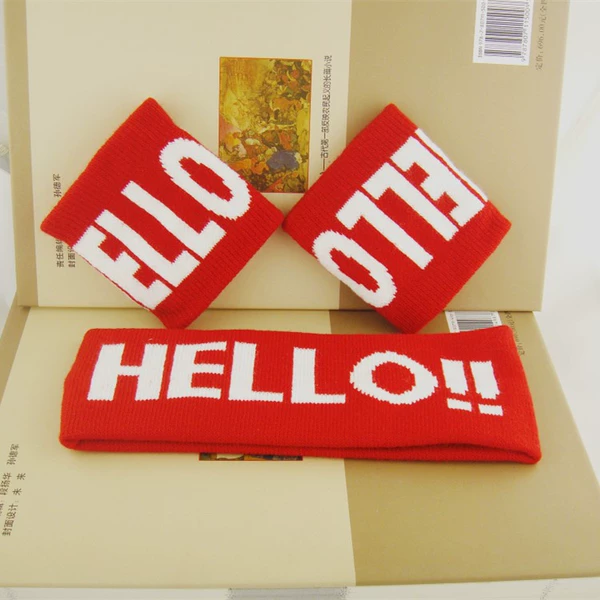 Red hello