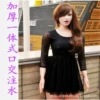 Оральная, стоячая поза (Yang Mi)