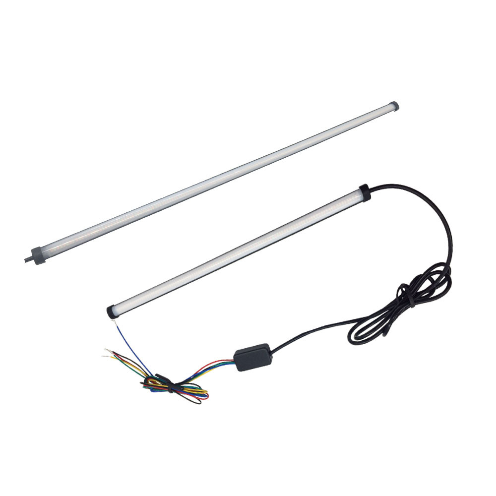 Los fabricantes de gran alcance de la motocicleta del coche modificado luz de giro streamer luz de giro guía de luz de circulación diurna tira de luz media luz neta