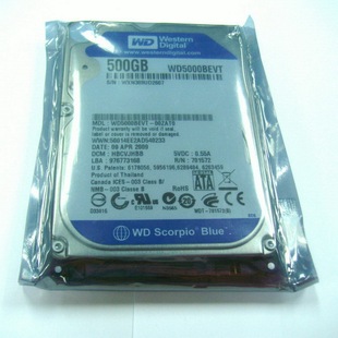 �m���̨ʽ�C ���� 500G WD5000AAKX 7200�D16M���� ̨ʽ�CӲ�P