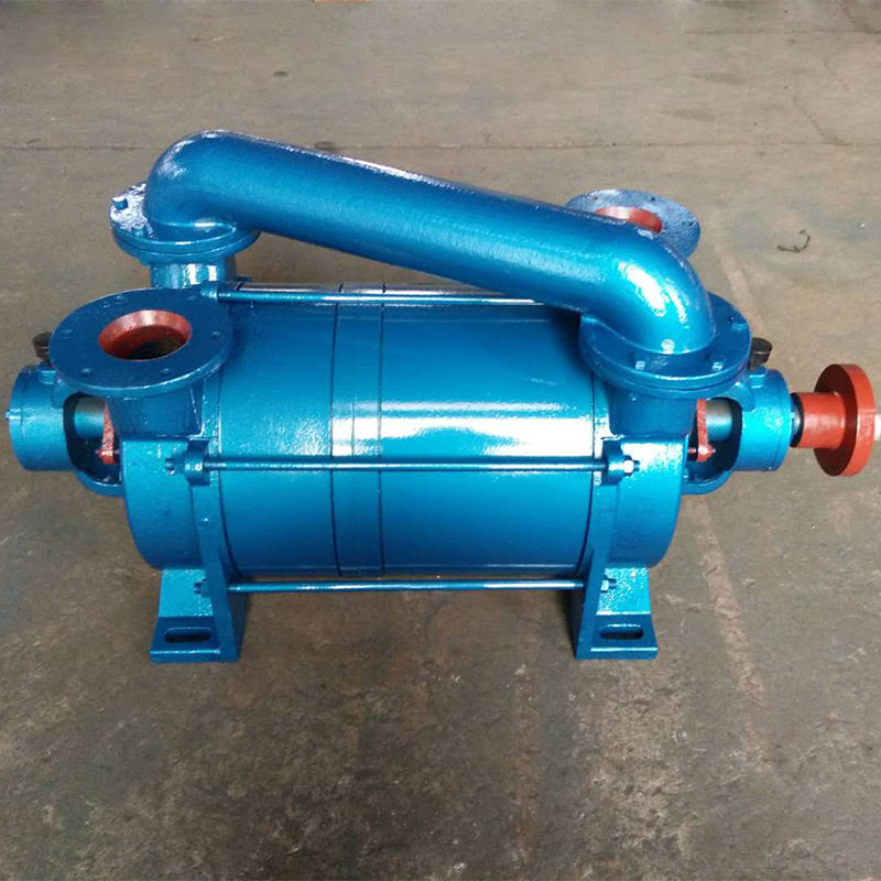 淄博博山水环式真空泵 SK-6水环式真空泵 定制循环水真空泵厂家