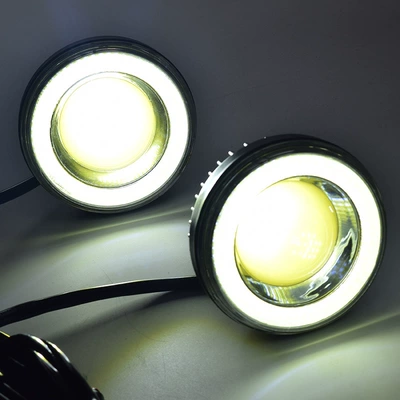 LED daytime running lights front – Fog lamp