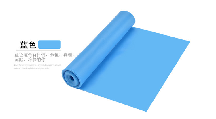 Directo de fábrica TPE stretch cinturón yoga pull cinturón