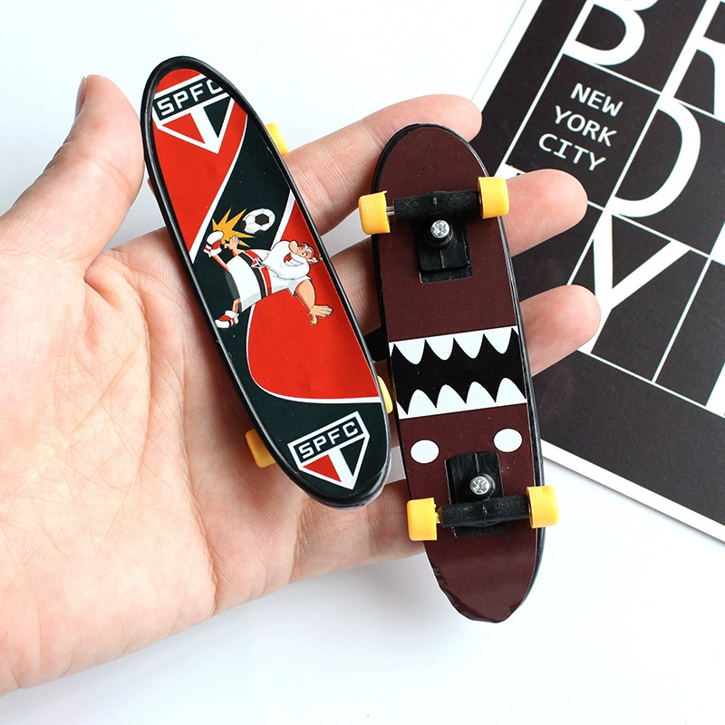 Small table children's skateboard for finger, toy