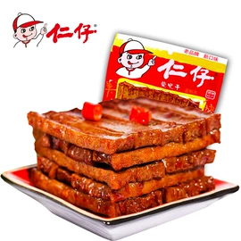 豆腐干;其他水产零食;鸭肉零食