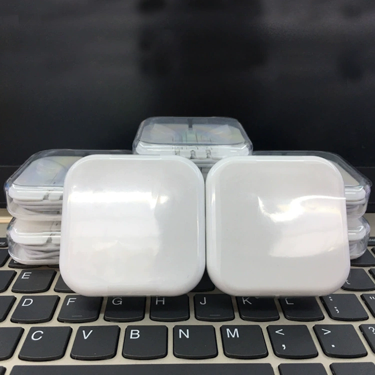 Apple, совместимые наушники, для мобильного телефона, вкладыши, проводное управление, 6S