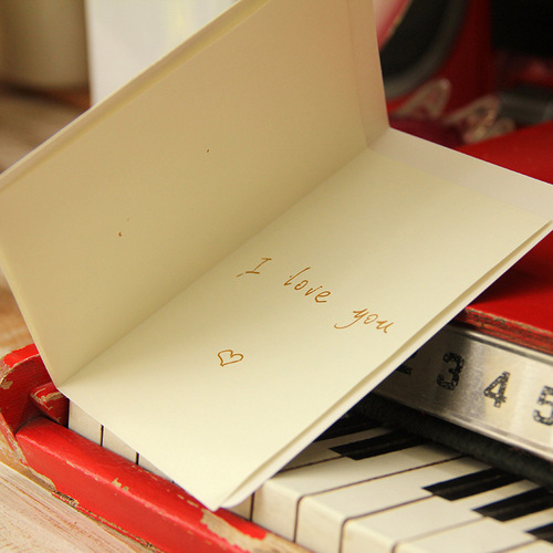 Mugang Three-Style Greeting Card Inner Pages, Birthday Wishes Christmas Cards, Greeting Card Inner Pages