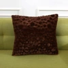 A13 size round dark brown