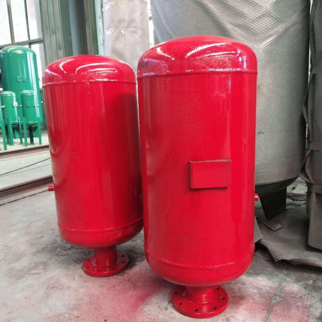 不锈钢储气罐 缓冲罐 蒸汽罐化工储罐12立方信泰厂家销售