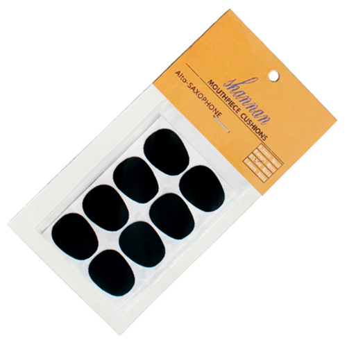 Alto treble tenor flat EB saxophone clarinet mouthpiece tooth pad patch musical instrument accessories saxophone tooth pad