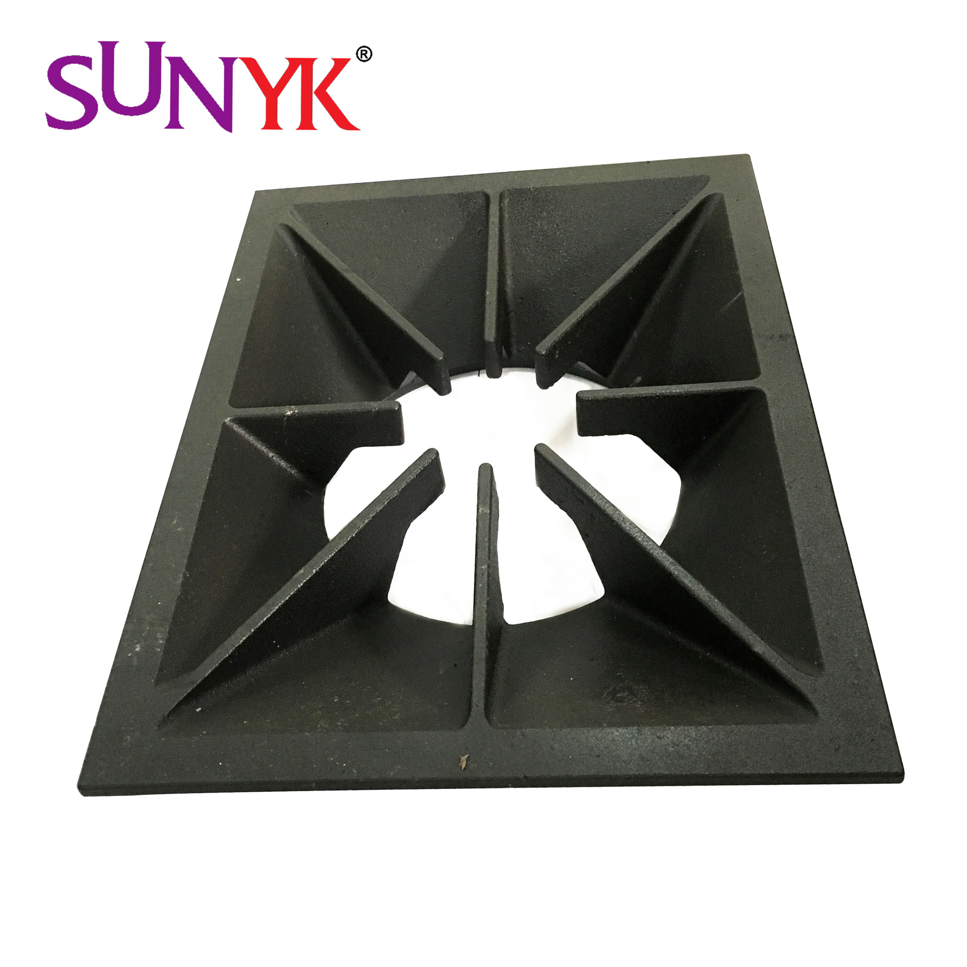 厂家供应铸铁炉架烤箱用厨房使用烤炉燃烧炉炉架