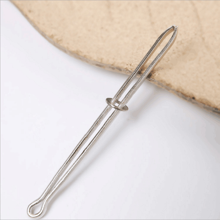 High quality wearing elastic band clip sewing DIY tool elastic clip threading device elastic clip