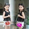 Children's bag, small bag, one-shoulder bag for princess for early age, Korean style