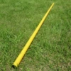 1 meter yellow logo rod
