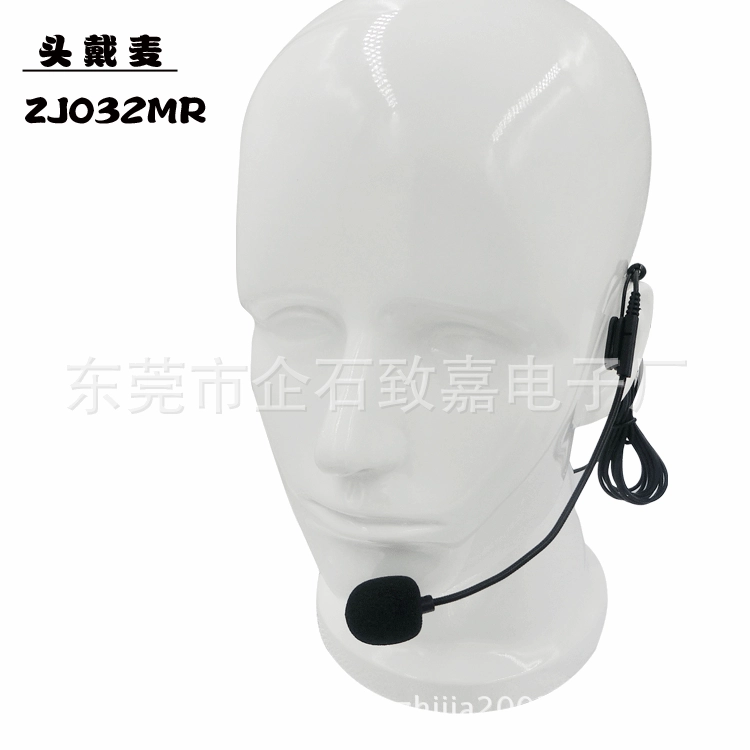 Экскурсионный гид микрофона гарнитуры туристического гида фабрики сразу громкоговоритель переводчик микрофон торговый гид для клиентов Дай Май