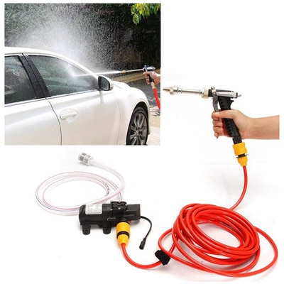 washer water pump car wash water – High pressure car wash water gun