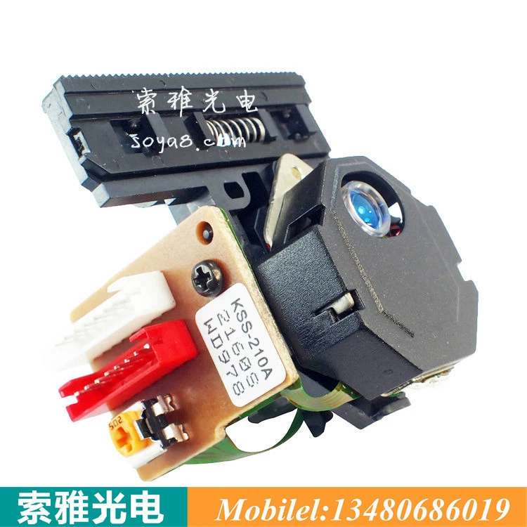 Новый оригинальный головка лазерная KSS-210A Hi-Fi лихорадка CD General KSS-150A 210B KSS-212B