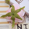 Silk cloth rose head high -end simulation flower fake flower wedding home decoration cost diameter 9cm 9 layer 9 color