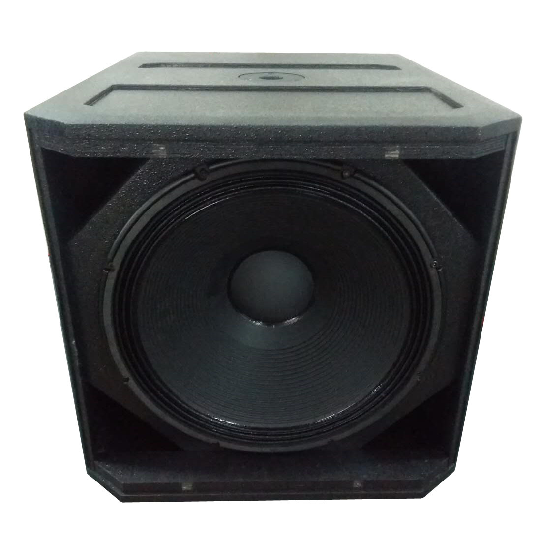 Directo de fábrica al por mayor y al por menor de 18 pulgadas ultra-bajo altavoz STX818 bar subwoofer KTV subwoofer de madera