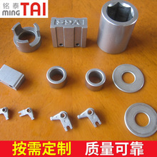 不锈钢粉末冶金来图加工基异形件铜质精密配件铸造五金金属零部件