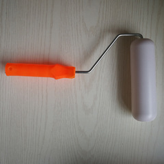 An Tong special rounded corner light roller paint coating flattening 8-inch roller brush round roller brush wholesale