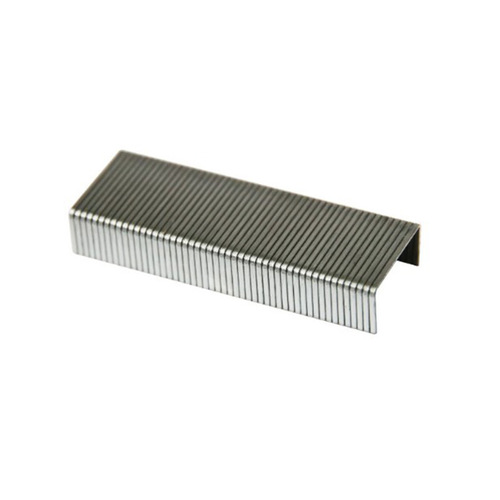 Specializing in the production of staples 12#50S universal ordinary standard metal 24/6 unified staples wholesale