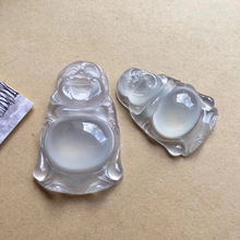 代加工专拍 天然翡翠a货挂件批发直播间缅甸玉石佛公观音貔貅平安